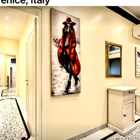 Rialto Mercato Deluxe Apartment Venezia Esterno foto