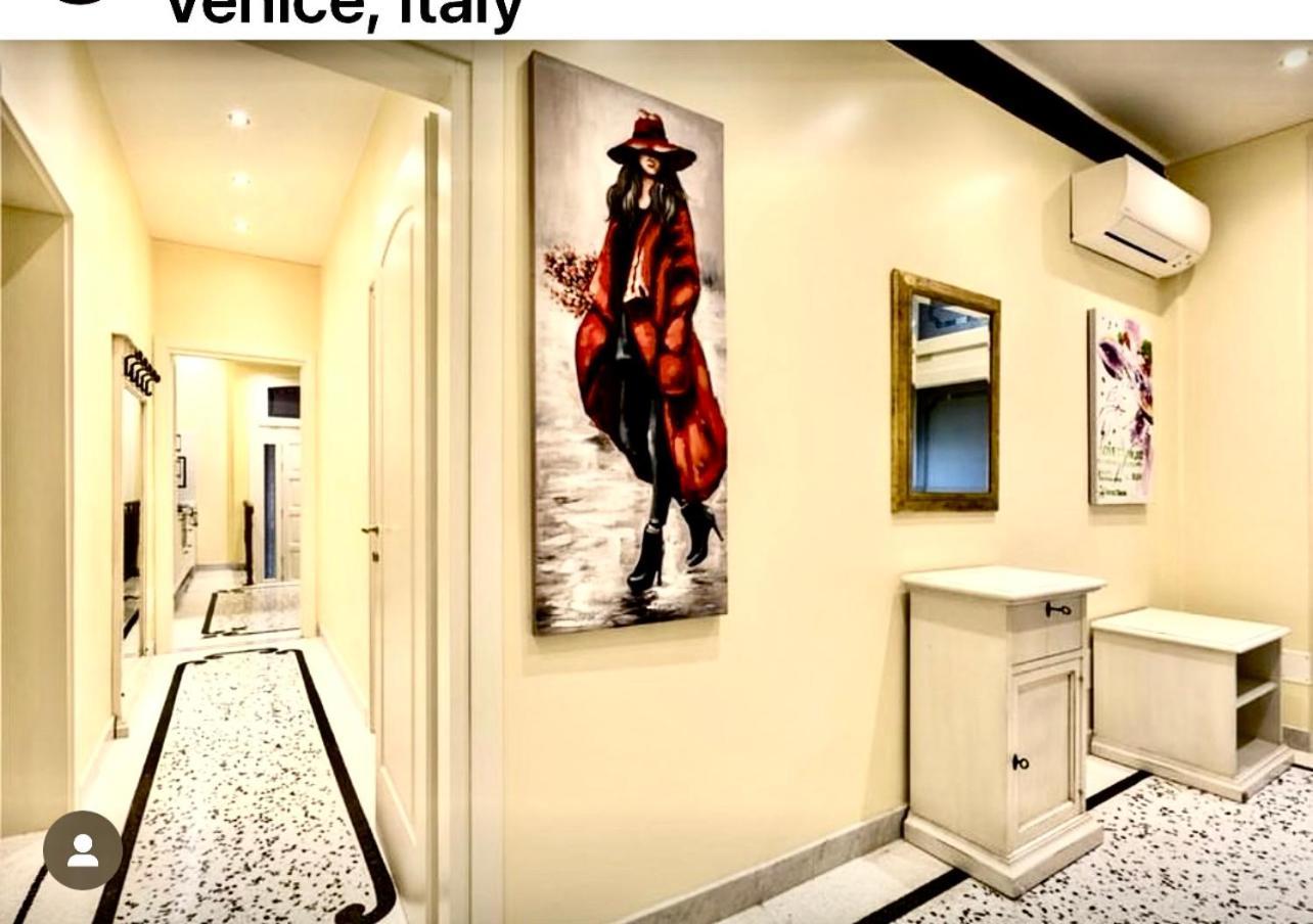 Rialto Mercato Deluxe Apartment Venezia Esterno foto