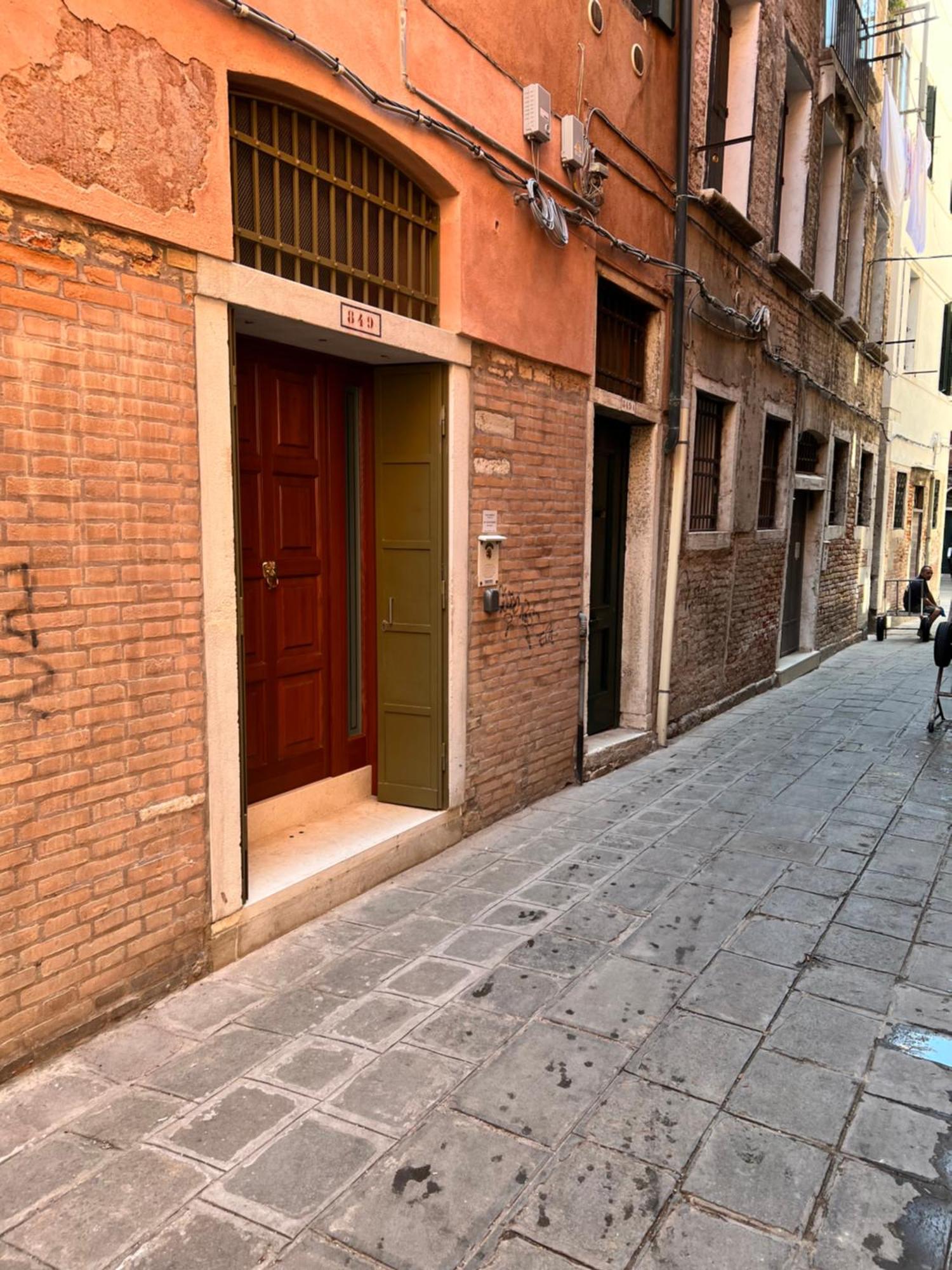Rialto Mercato Deluxe Apartment Venezia Esterno foto