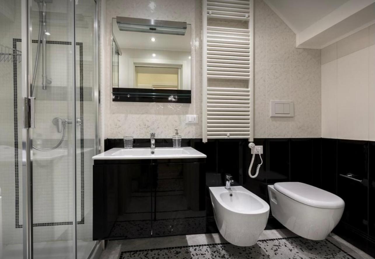 Rialto Mercato Deluxe Apartment Venezia Esterno foto